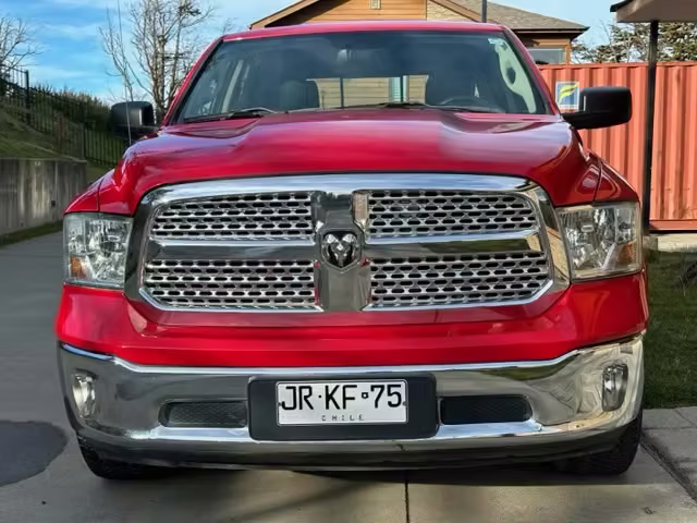 Dodge Ram Pickup 1500 2016 usado precio $27.500.000