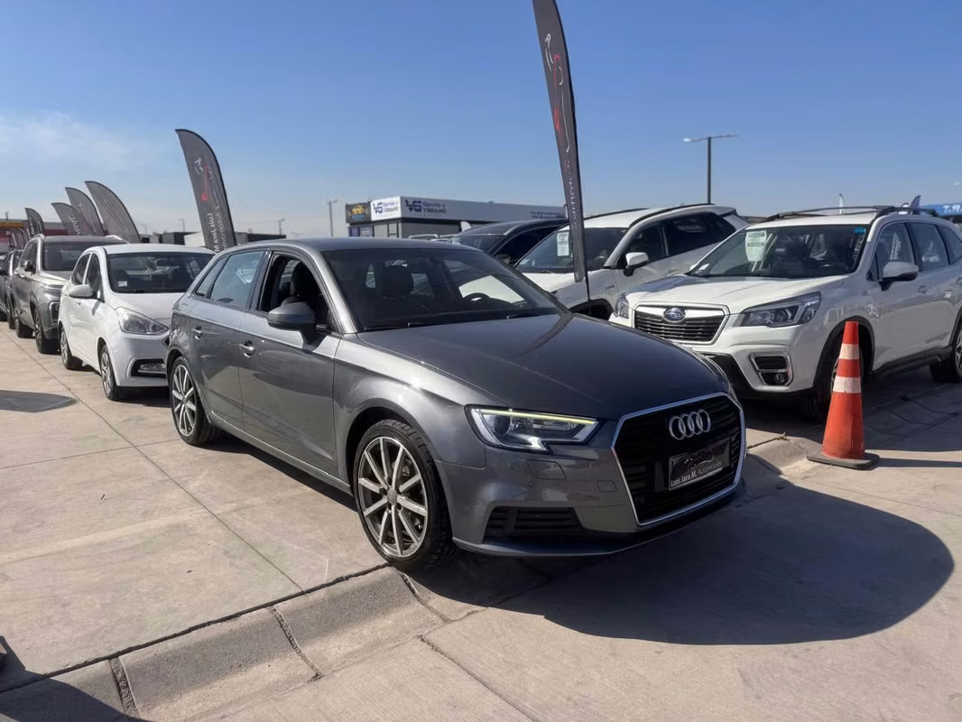 Audi A3 2019 usado precio $16.480.000