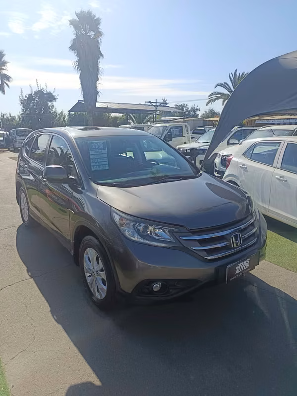 Honda CR-V 2015 usado precio $11.190.000