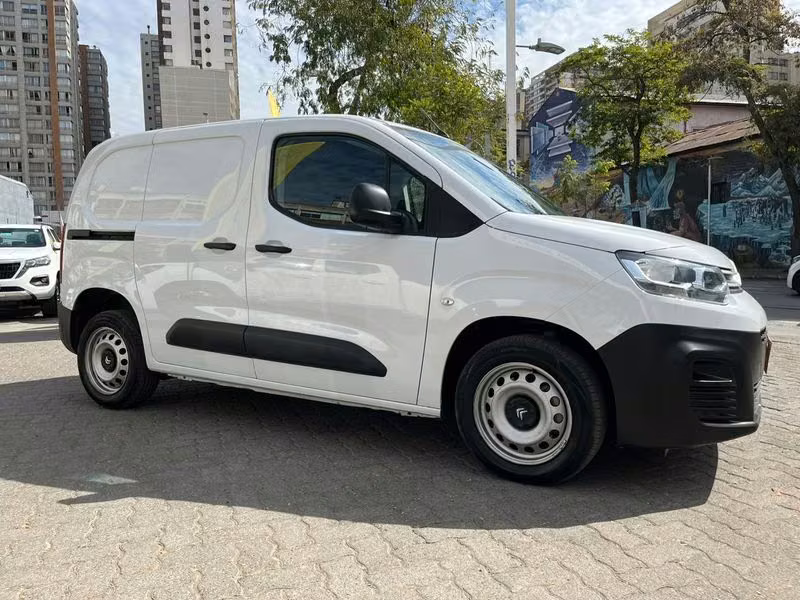 Citroen Berlingo 2023 usado precio $12.990.000