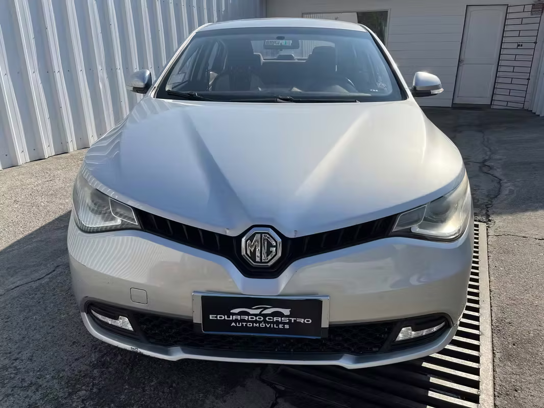 MG MG GT 2017 usado precio $6.990.000
