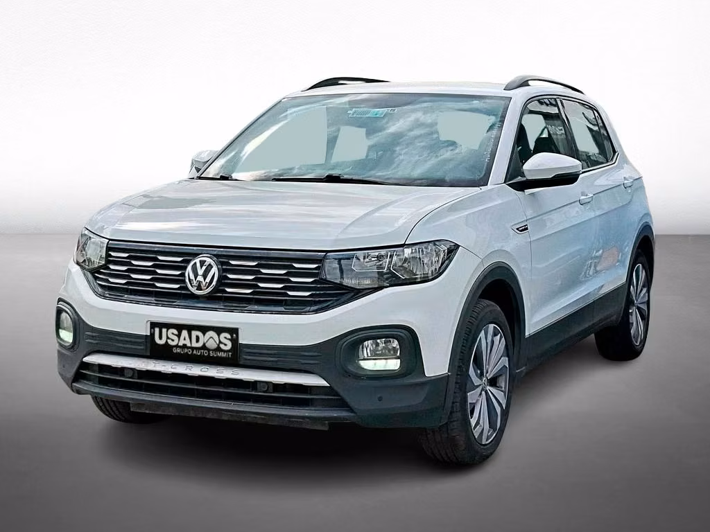 Volkswagen TCross 2021 usado precio $11.490.000