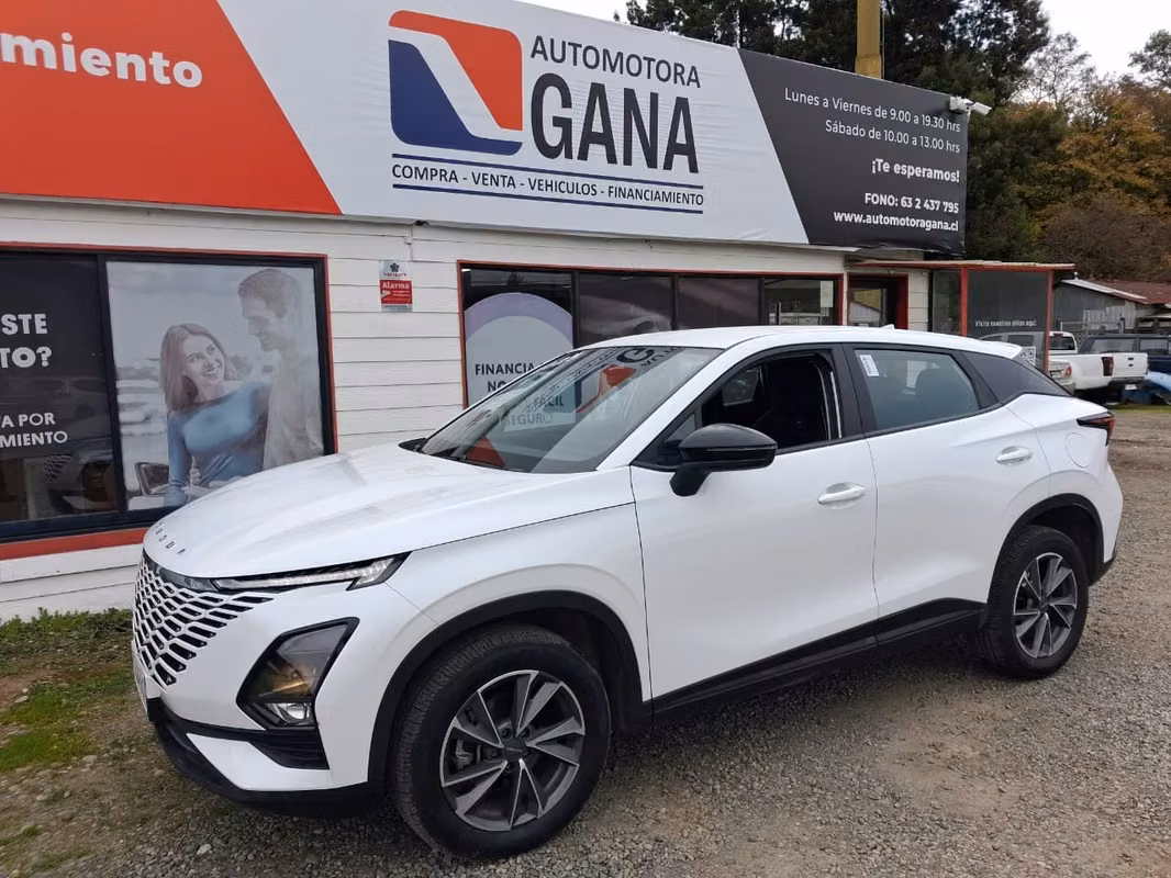 Omoda C5 Confort 2025 usado precio $12.000.000