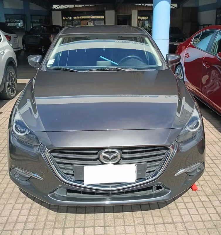 Mazda 3 2019 usado precio $12.600.000