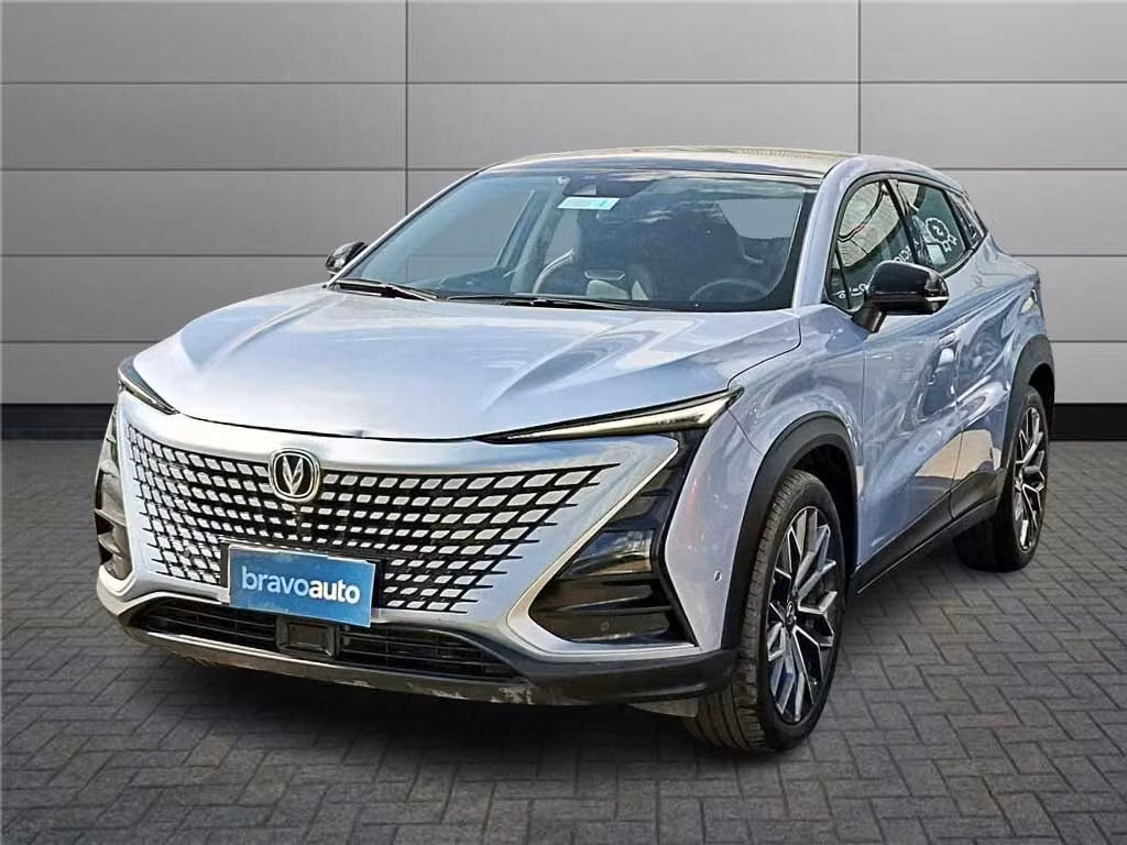 Changan UNI-T 2024 usado precio $14.390.000