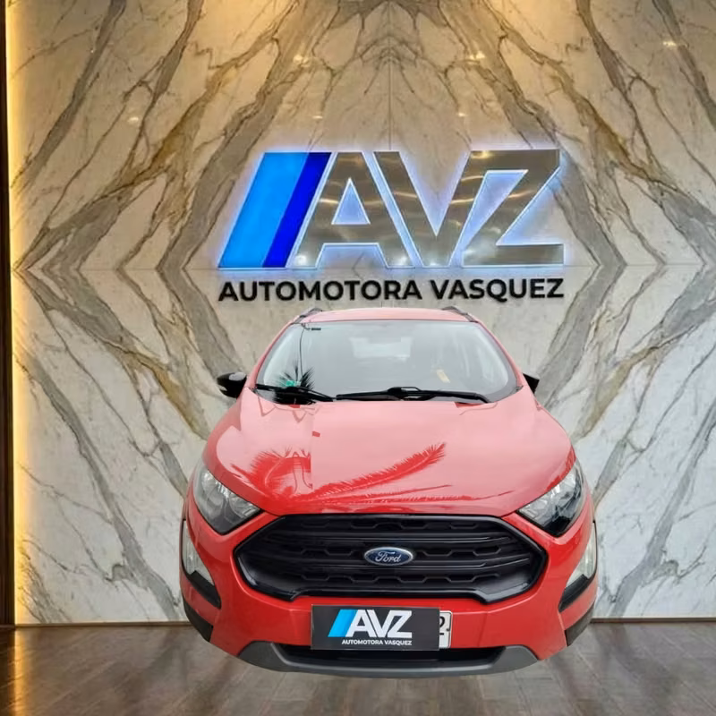 Ford Ecosport 2020 usado precio $10.990.000