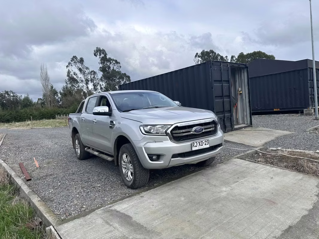 Ford Ranger 2022 usado precio $20.000.000