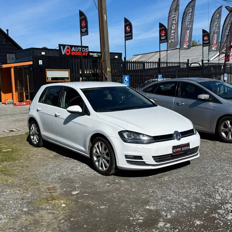 Volkswagen Golf 2018 usado precio $13.499.990