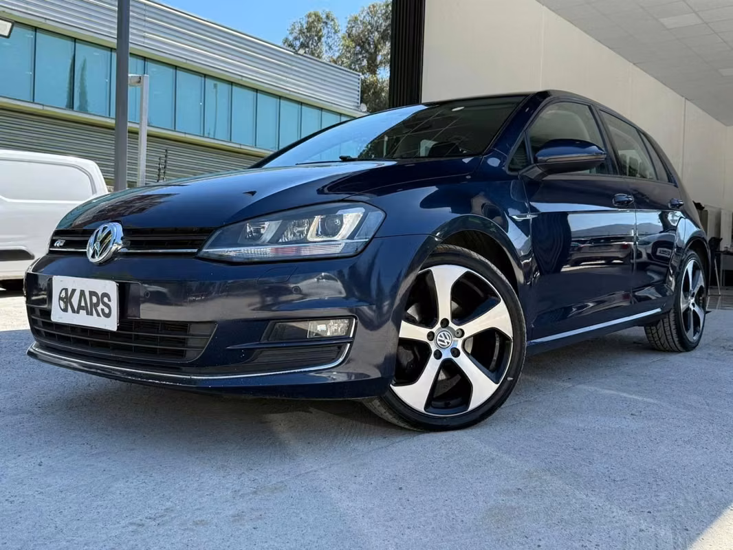 Volkswagen Golf 2017 usado precio $13.990.000