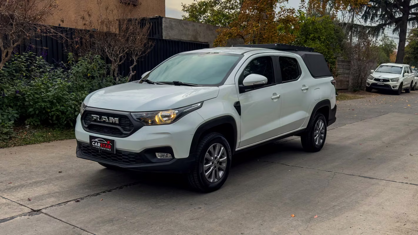 Ram 700 BIG HORN 2025 usado precio $13.990.000