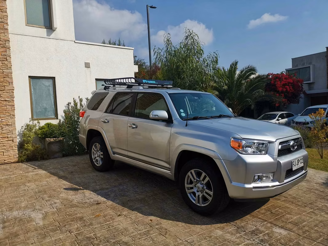 Toyota 4Runner 2013 usado precio $16.500.000