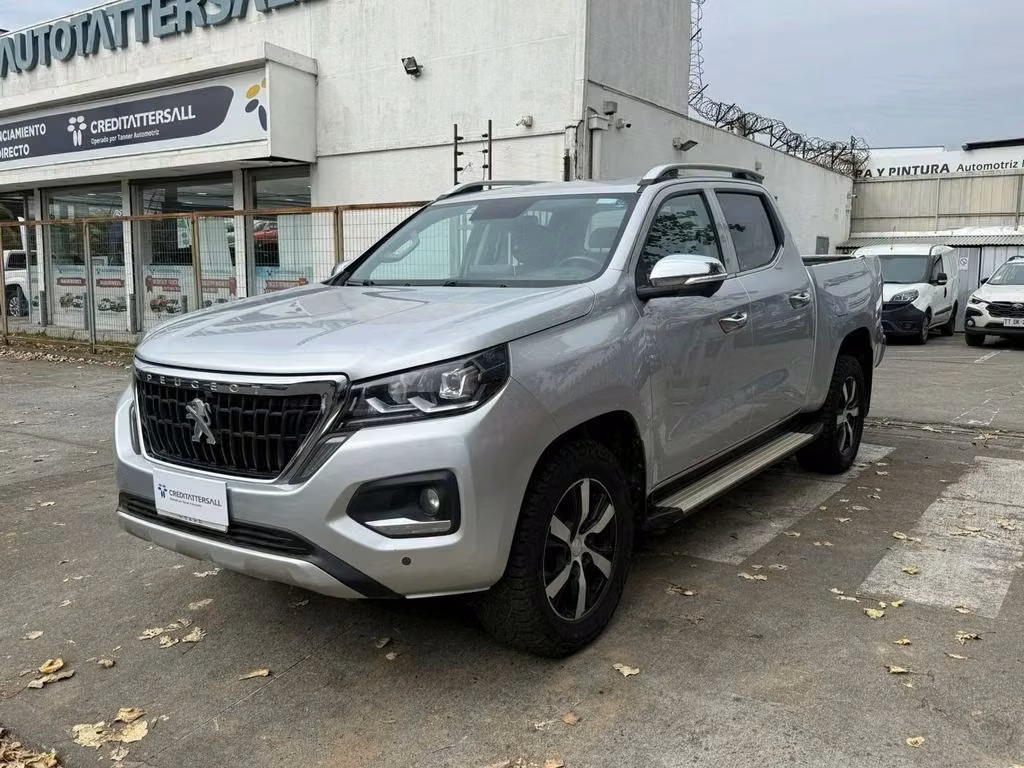 Peugeot Landtrek 2023 usado precio $13.900.000