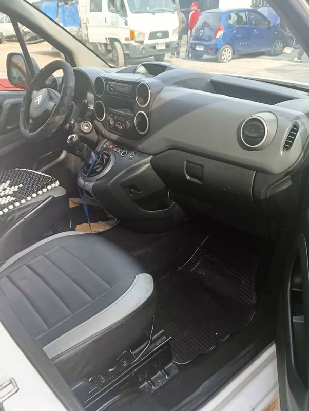 Citroen Berlingo 2013 usado precio $3.500.000