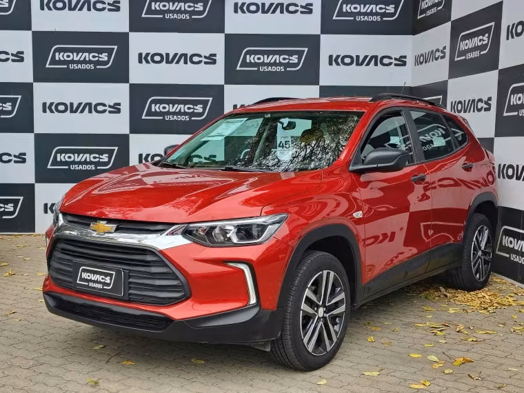 Chevrolet Tracker 2024 usado precio $12.490.000