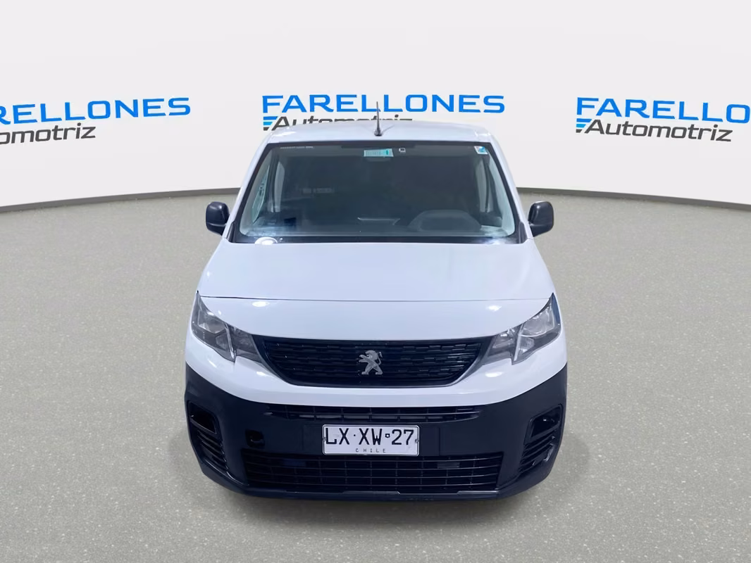 Peugeot Partner 2021 usado precio $9.800.000