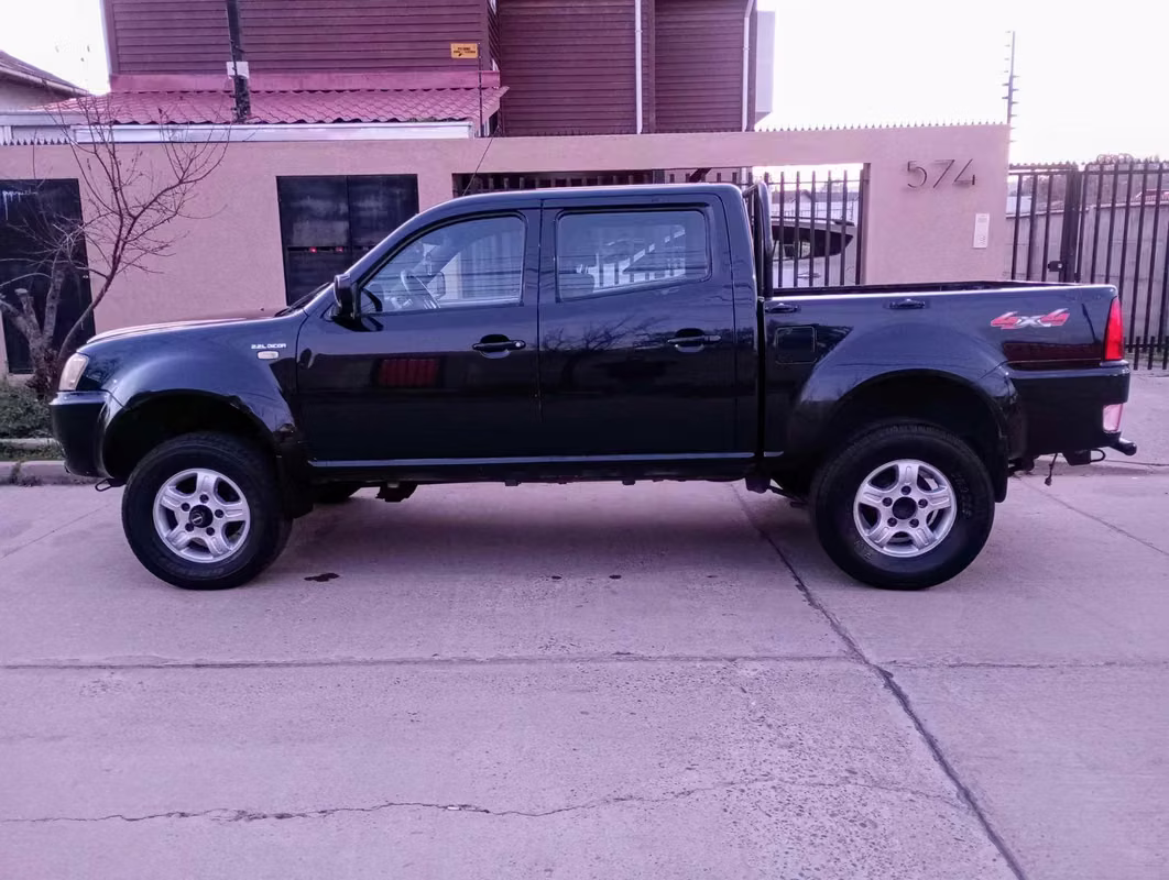 Tata Xenon 2011 usado precio $5.690.000