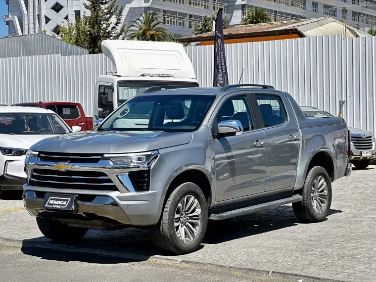 Chevrolet Colorado 2024 usado precio $34.990.000