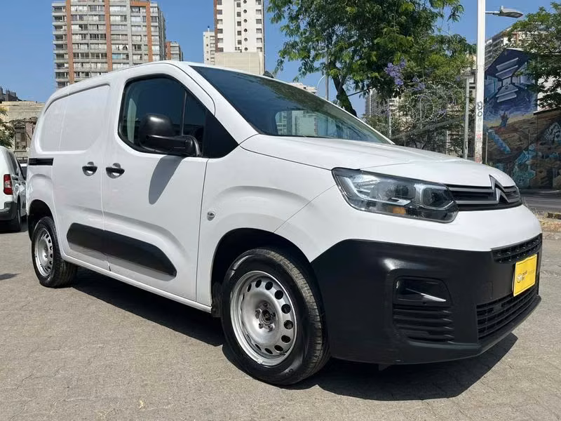 Citroen Berlingo 2023 usado precio $12.450.000