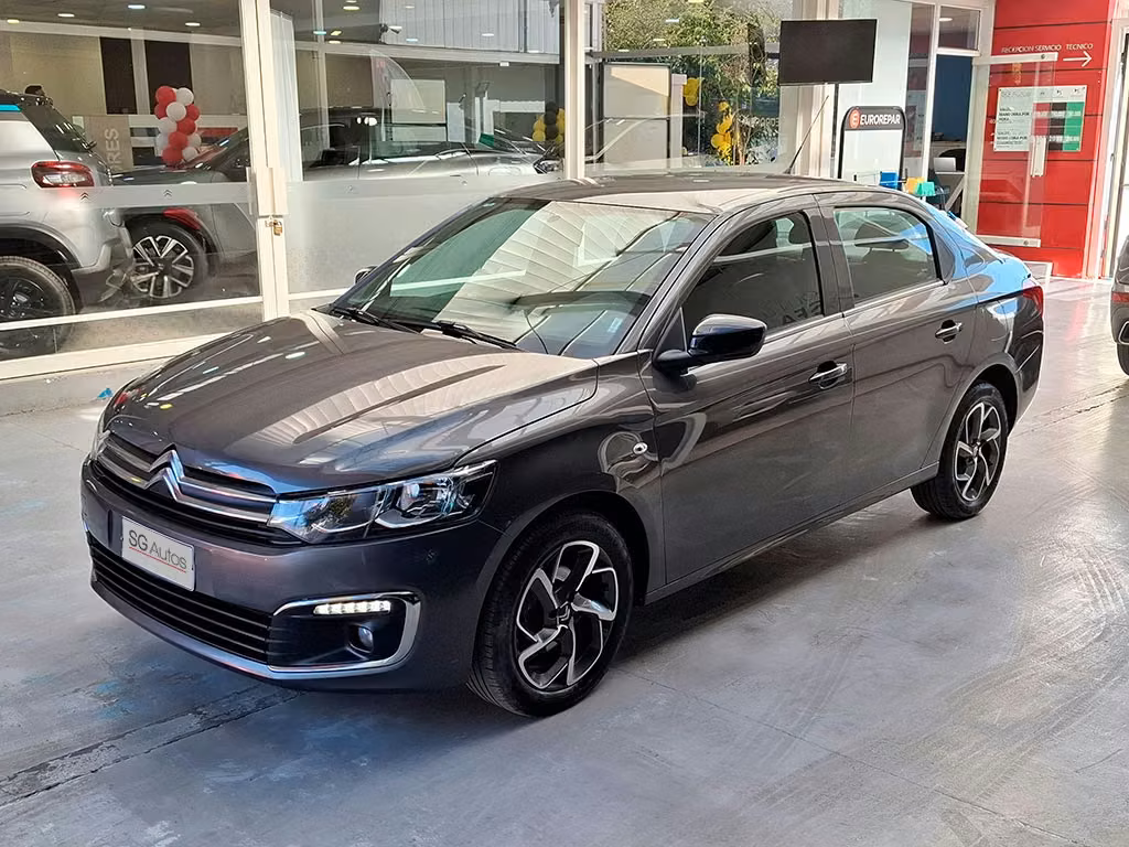 Citroen C-Elysee 2025 usado precio $12.490.000