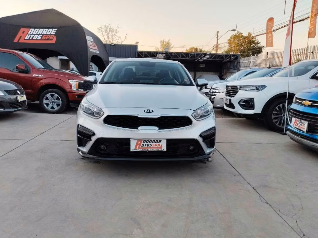 Kia Cerato 2021 usado precio $13.390.000