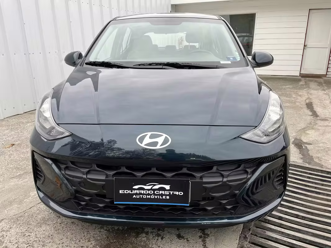 Hyundai Grand i10 2026 usado precio $10.590.000