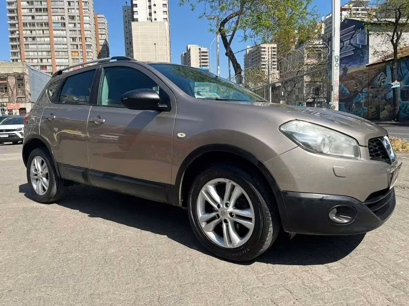 Nissan Qashqai 2013 usado precio $5.990.000