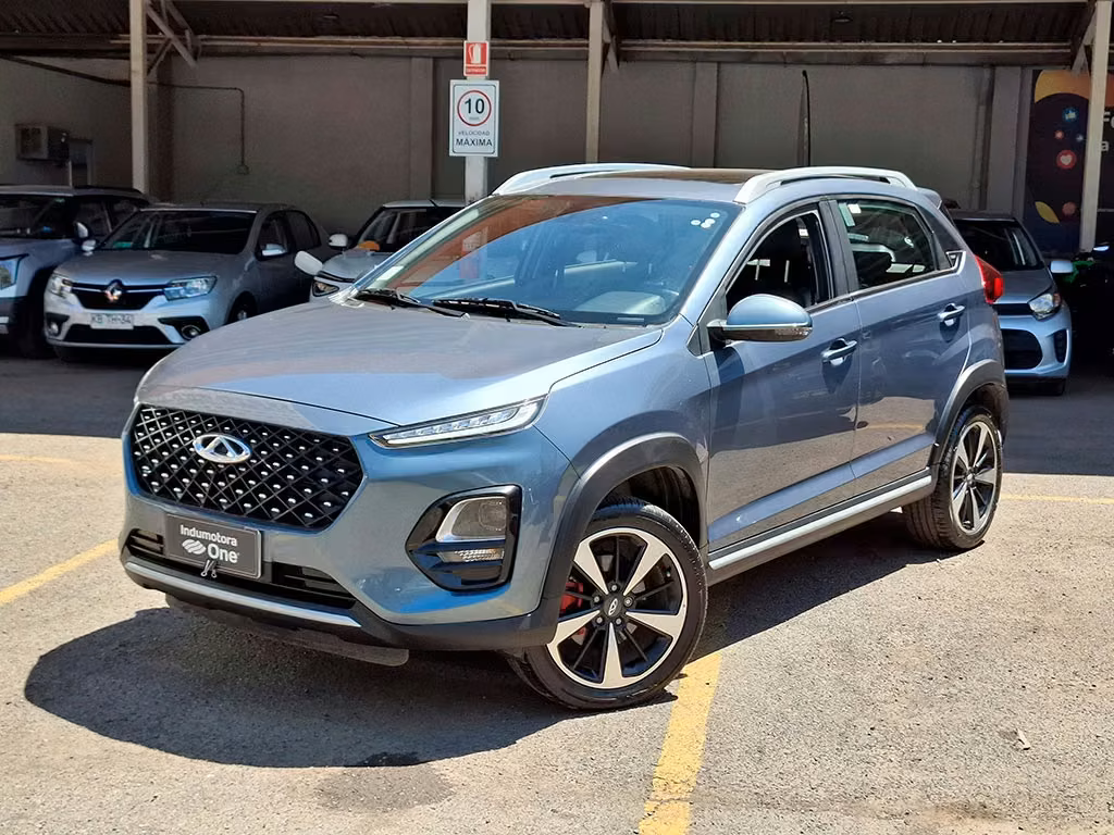Chery Tiggo 2 Pro 2024 usado precio $9.790.000