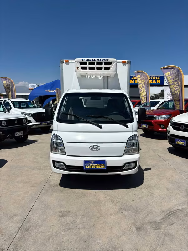 Hyundai Porter 2022 usado precio $22.980.000