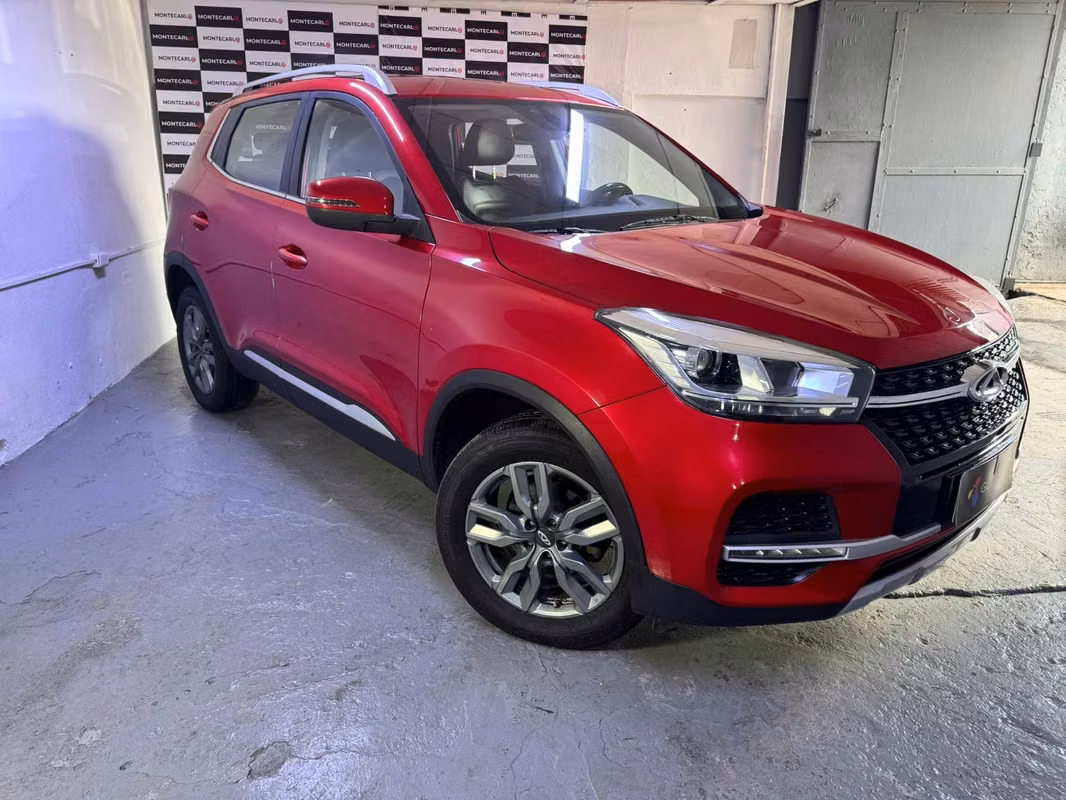 Chery Tiggo 3 2021 usado precio $9.500.000