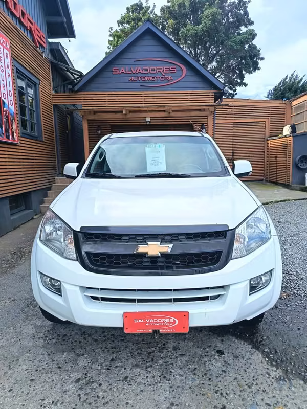 Chevrolet D-Max 2016 usado precio $9.990.000