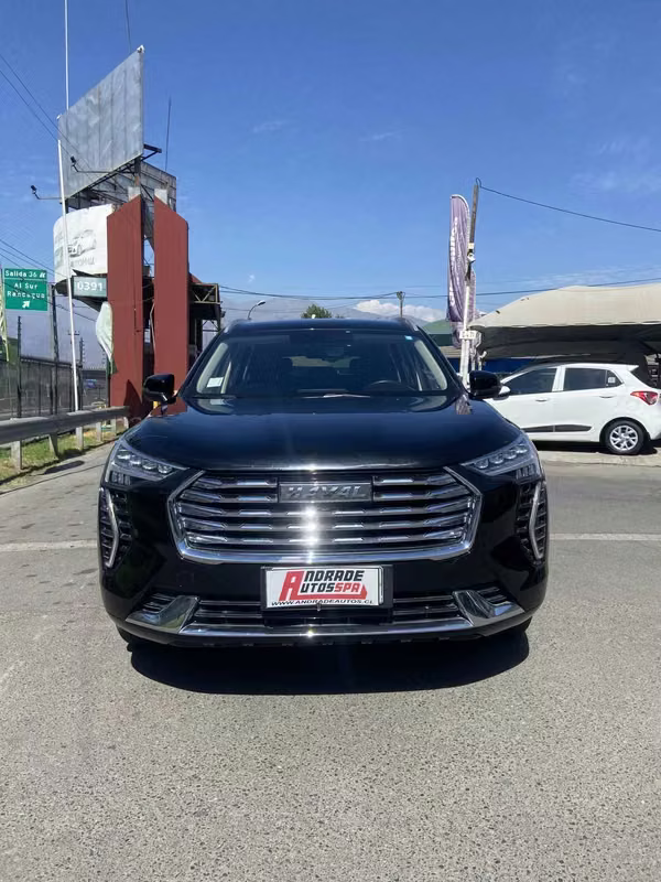 Haval Jolion 2021 usado precio $9.990.000