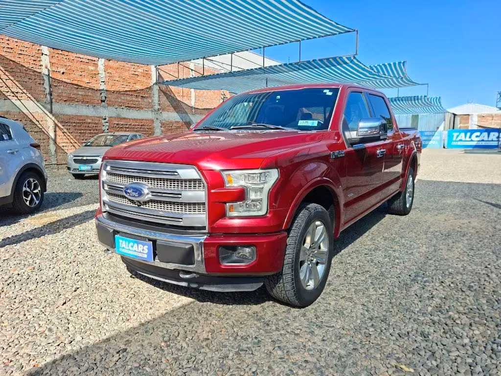 Ford F-150 2016 usado precio $24.990.000