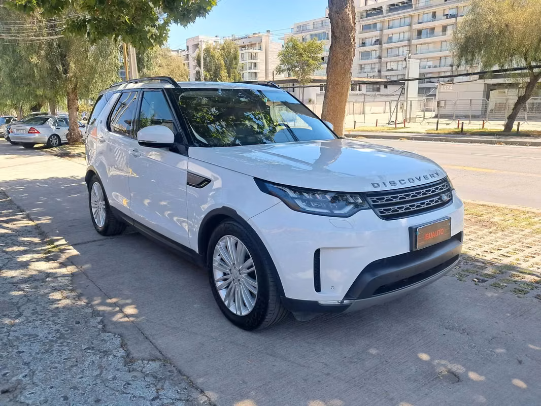 Land Rover Discovery 2020 usado precio $38.900.000