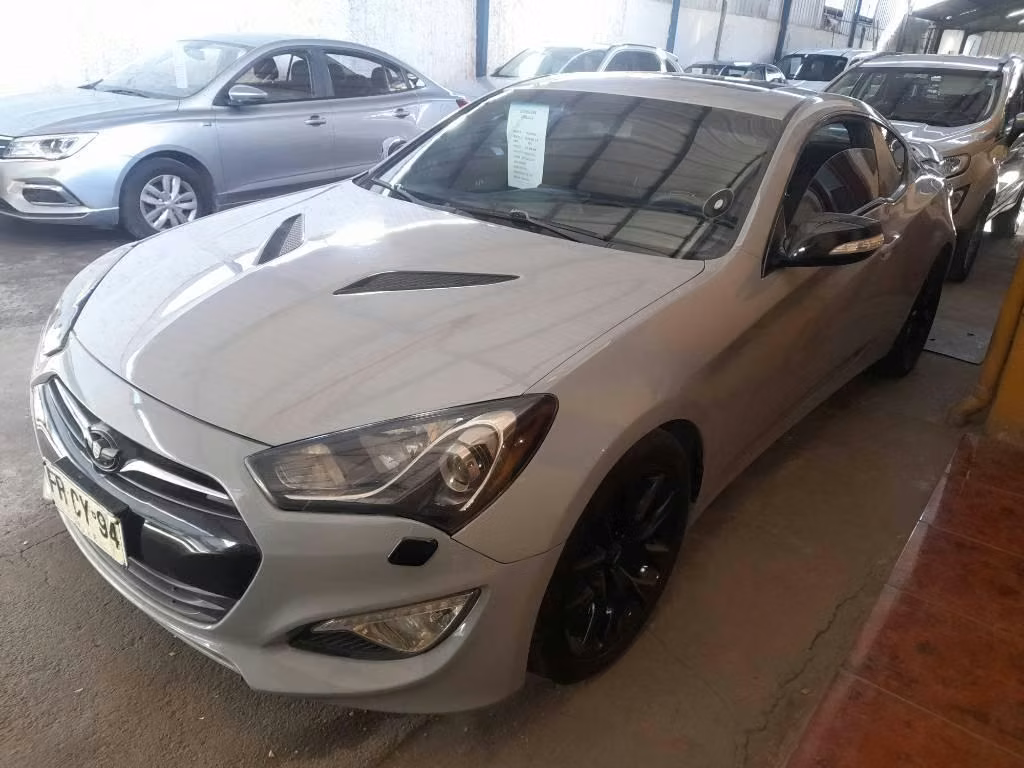 Hyundai Genesis 2013 usado precio $11.800.000