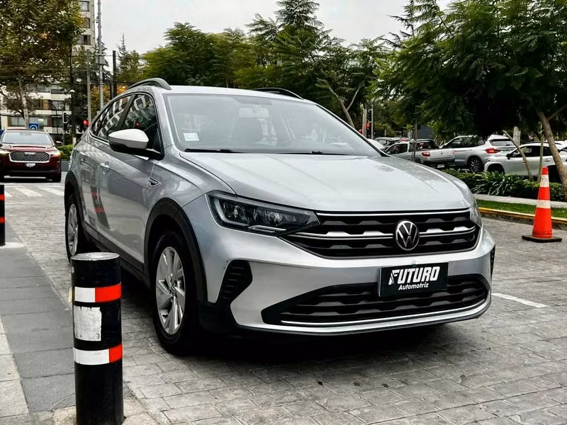 Volkswagen Nivus 2021 usado precio $12.980.000