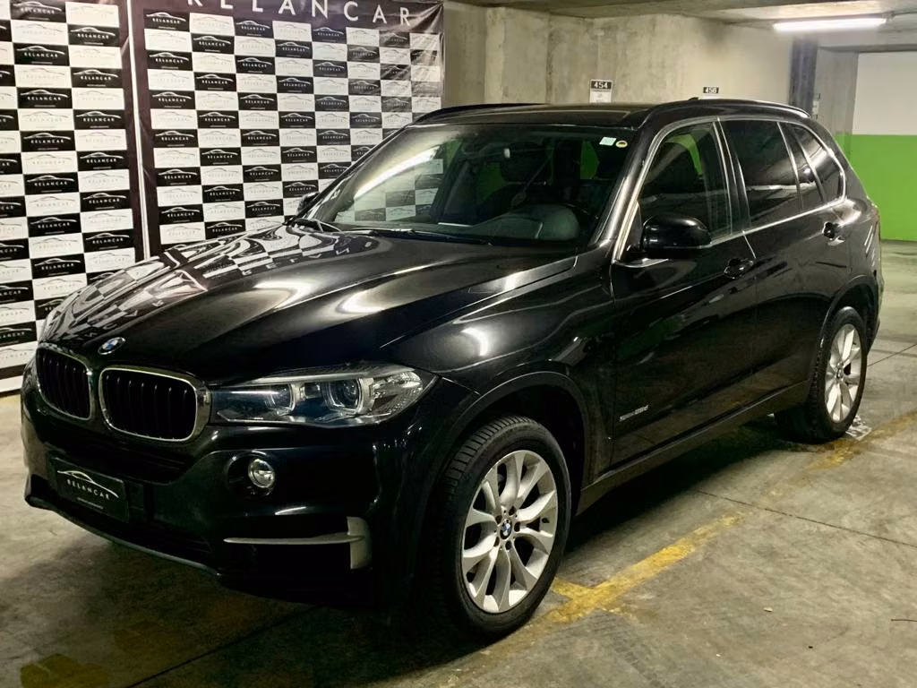 BMW X5 2016 usado precio $21.890.000