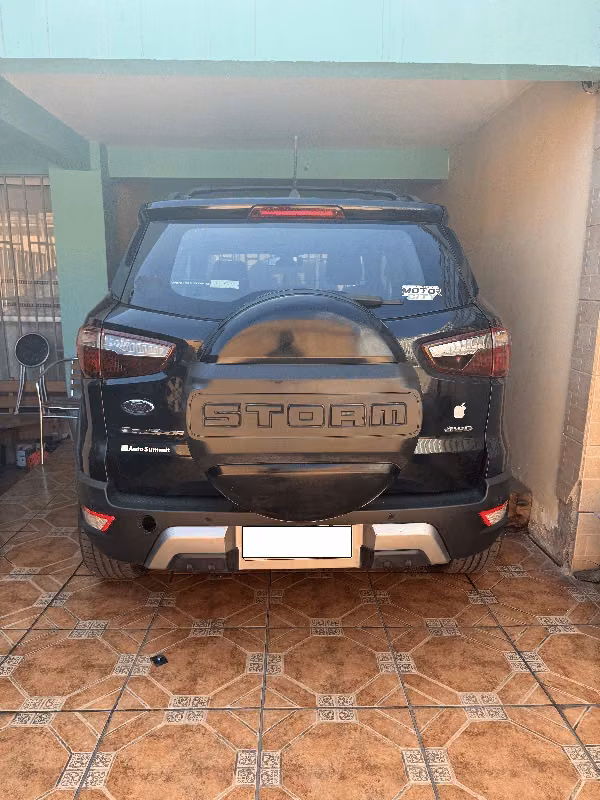 Ford Ecosport 2020 usado precio $12.500.000