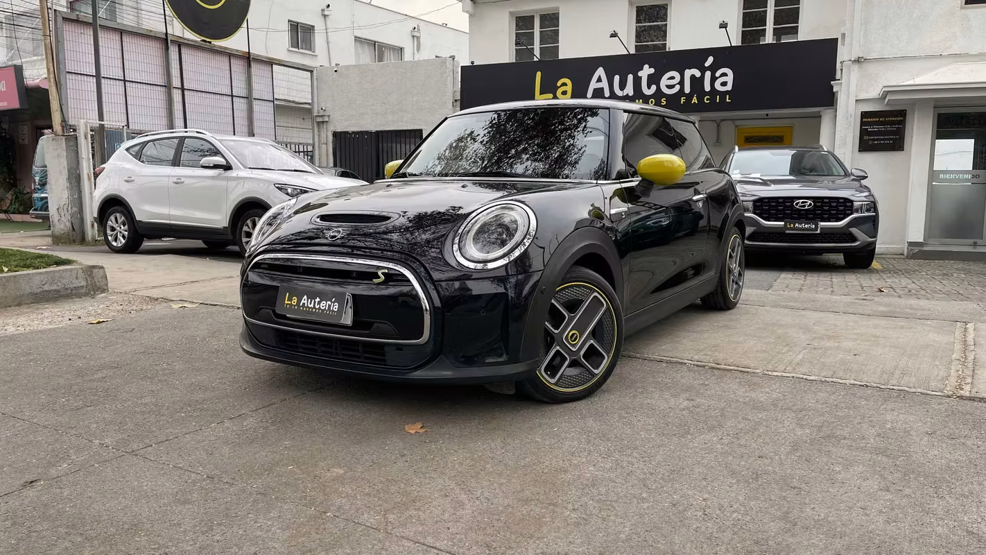 Cooper 2022 usado precio $19.990.000