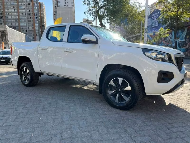 Peugeot Landtrek 2022 usado precio $16.490.000