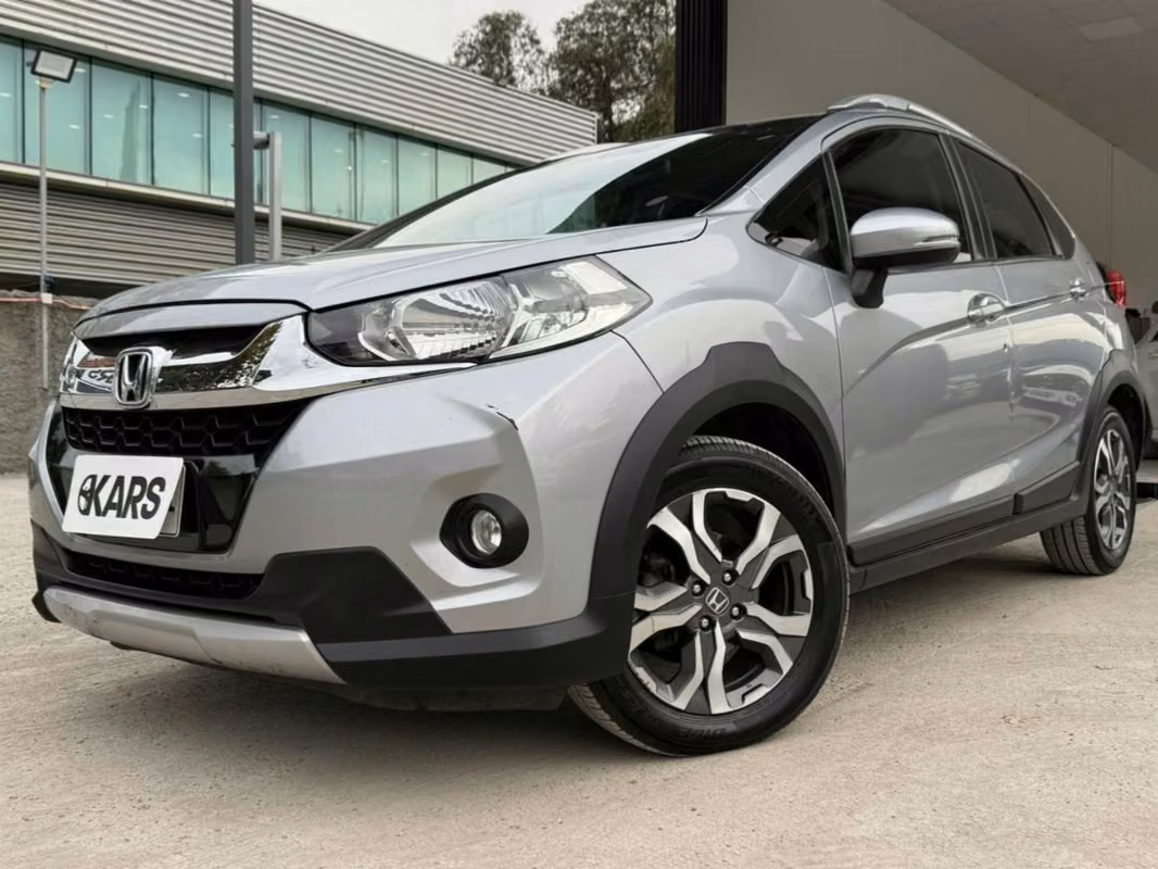 Honda WR-V 2021 usado precio $10.990.000