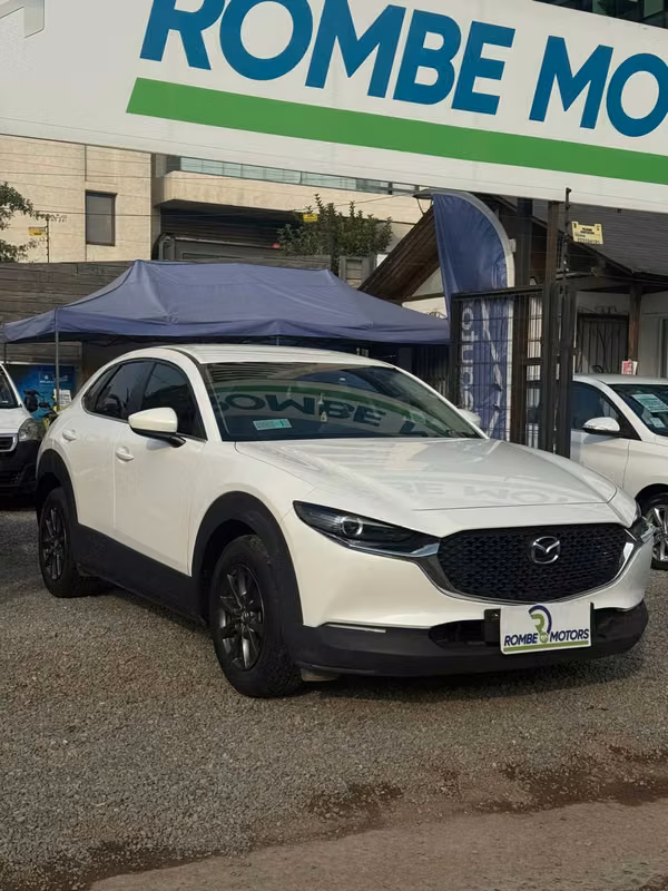 Mazda CX-30 2021 usado precio $16.990.000
