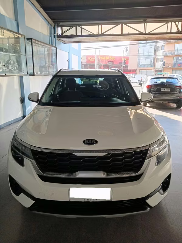Kia Seltos 2021 usado precio $12.800.000