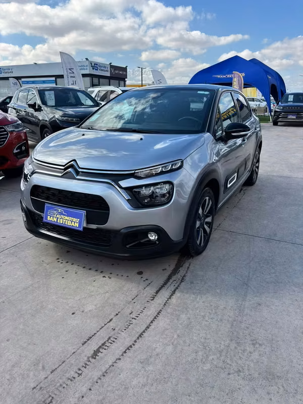 Citroen C3 2023 usado precio $12.580.000