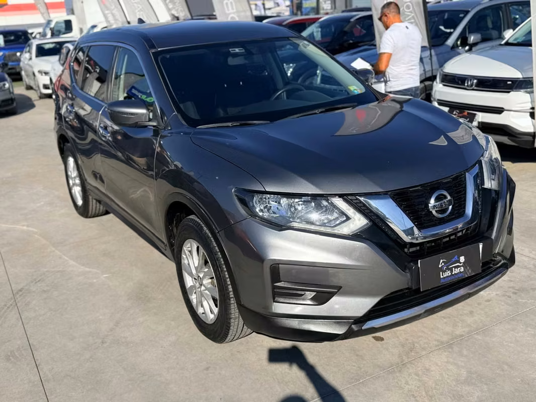 Nissan X-Trail 2022 usado precio $13.980.000
