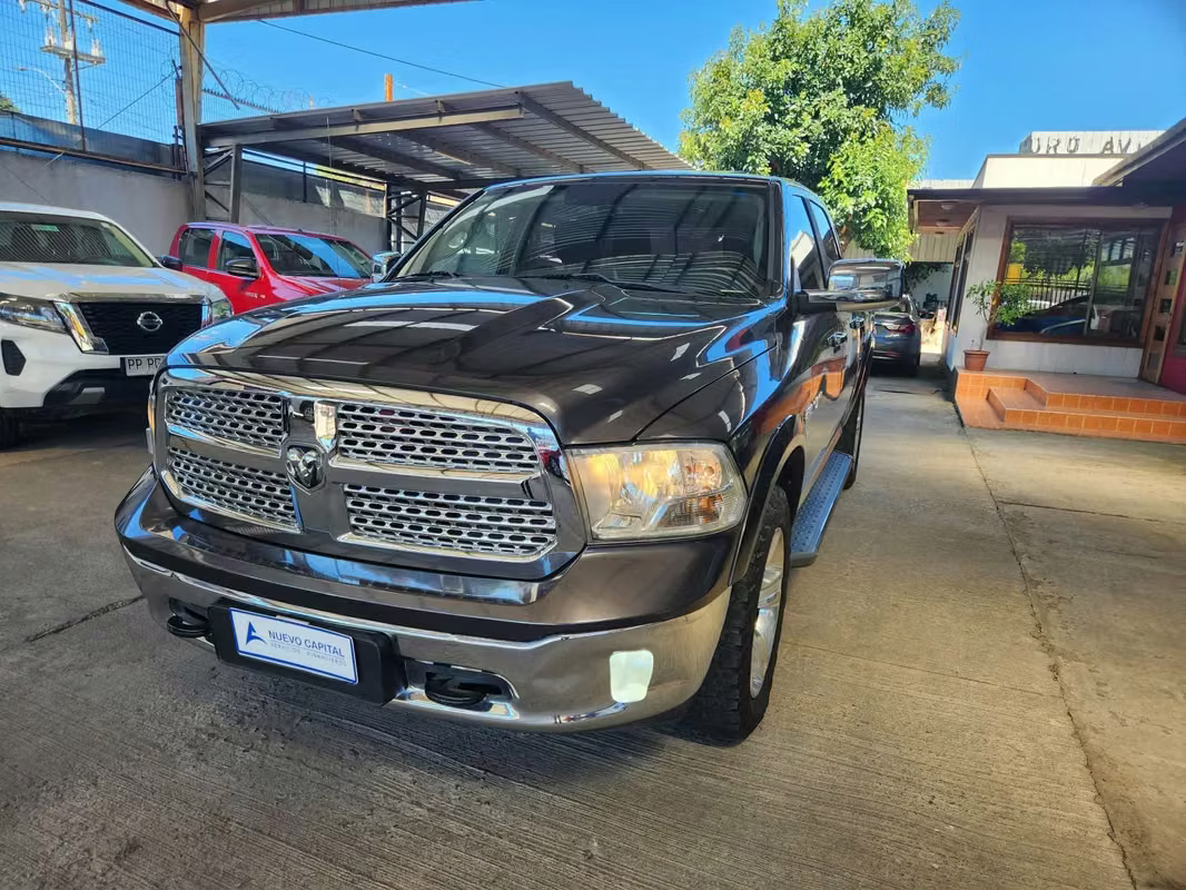 Dodge Ram 2017 usado precio $19.990.000