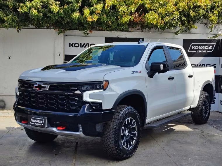 Chevrolet Silverado 2023 usado precio $38.990.000