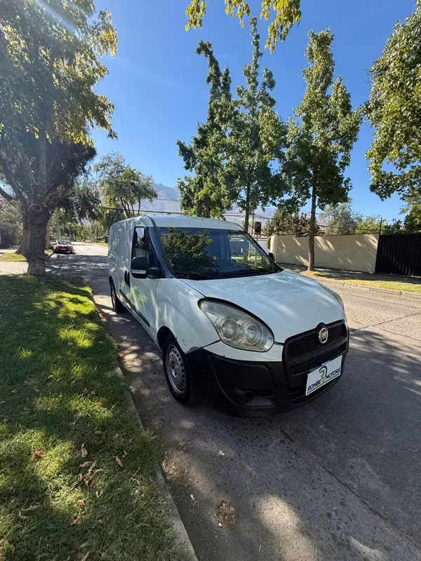 Fiat Doblo 2013 usado precio $3.590.000