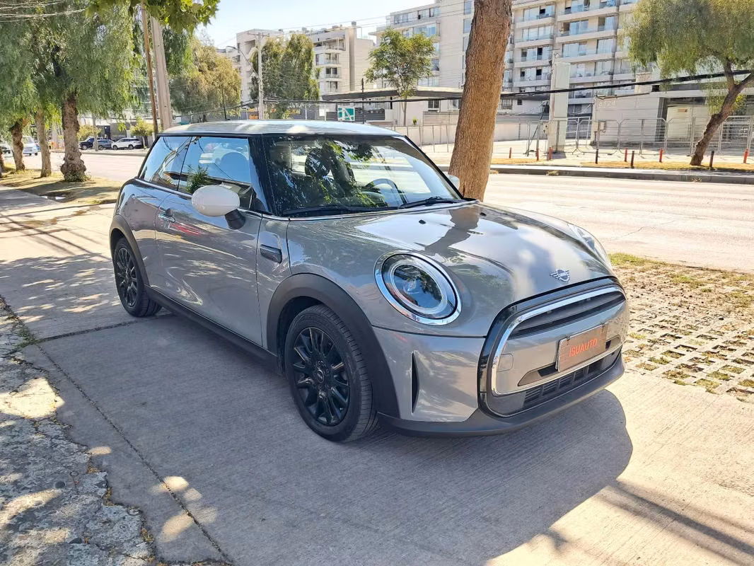 Cooper 2021 usado precio $16.900.000