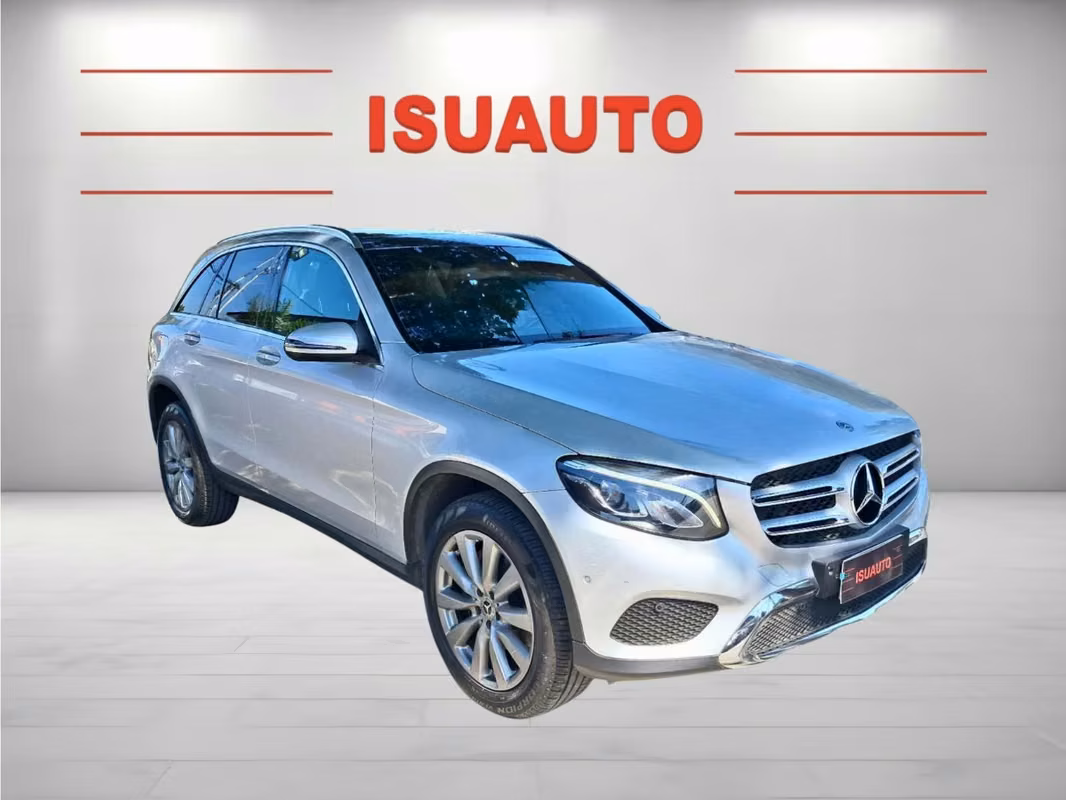 Mercedes Benz GLC 250 2020 usado precio $26.900.000