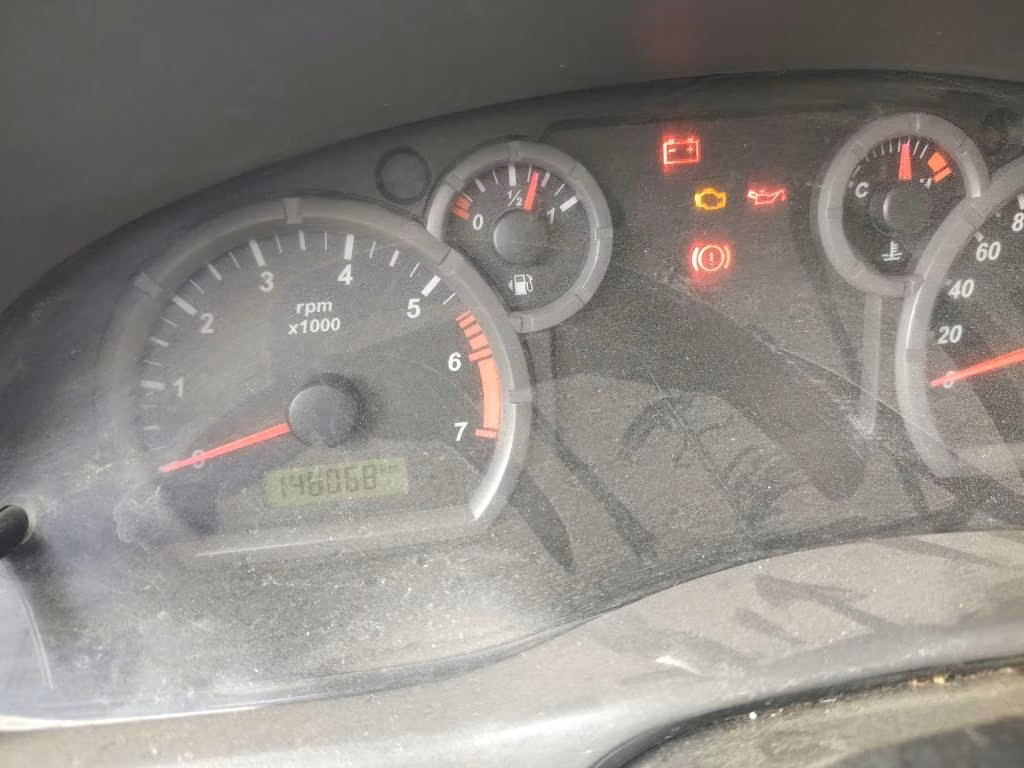 Ford Ranger 2008 usado precio $5.200.000